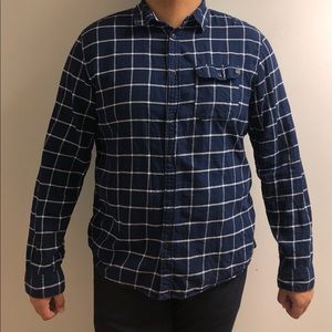 H&M Button-Up Shirt